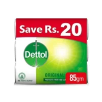 Dettol Soap Original 85 g x3