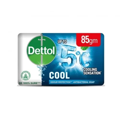 Dettol Soap Cool 85 g
