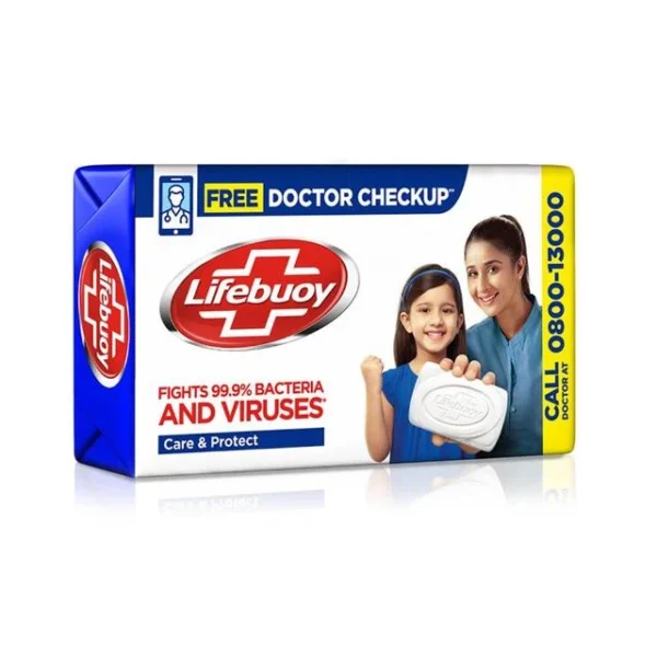 Lifebuoy Bar Care 165 g