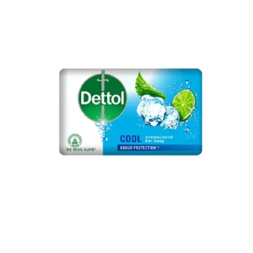 Dettol Antibacterial Cool Soap 130 g x3