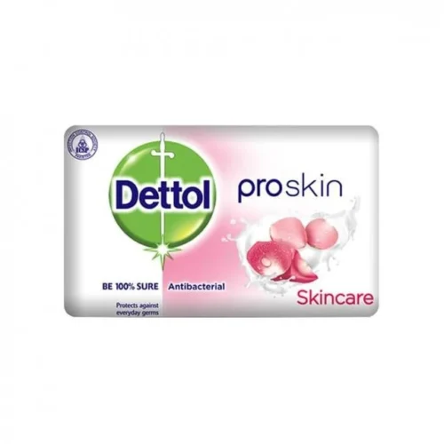 Dettol Anti-Bacterial Soap Skincare 138 g