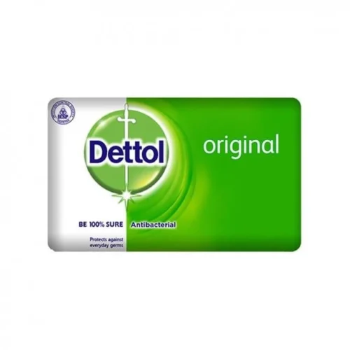 Dettol Anti-Bacterial Soap Original 138 g