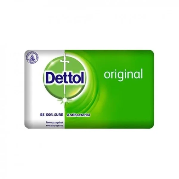 Dettol Anti-Bacterial Soap Original 138 g