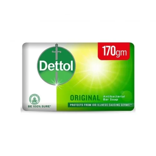 Dettol Anti-Bacterial Soap Original 170 g