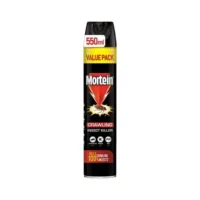 Mortein Aerosol Crawling Insect Killer 550ml
