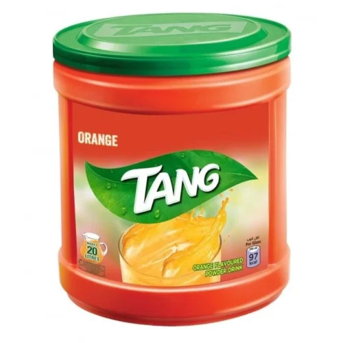 Tang Orange Tub 750 g