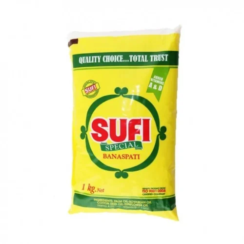 Sufi Banaspati Gee 1kg x 16