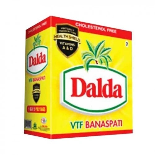 Dalda Banaspati Ghee 1kg X5