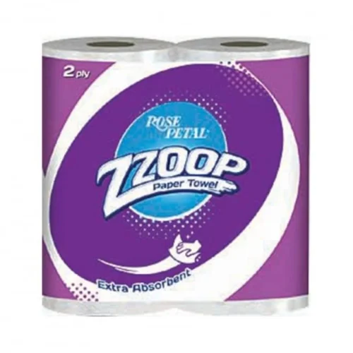 Rose Petal Kitchen Towel Zzoop Twin