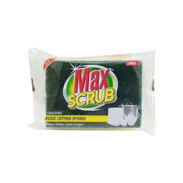 Max Scrub Scouring Pad Regular