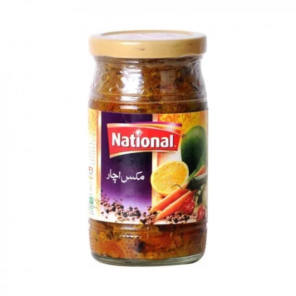 National Pickle Mix 320 g