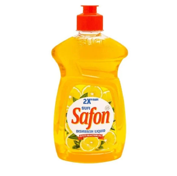 Sufi Safon Dish Wash Liquid 475ml