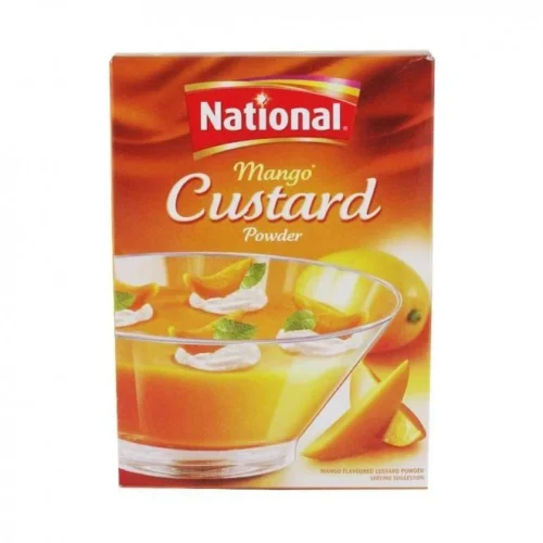 National Custard Mango 120 g