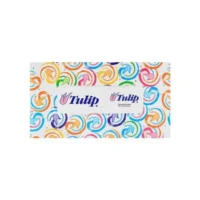 Rose Petal Tulip Tissues Facial Pack