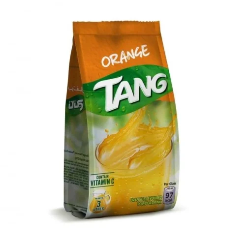 Tang Orange Pouch 375 g