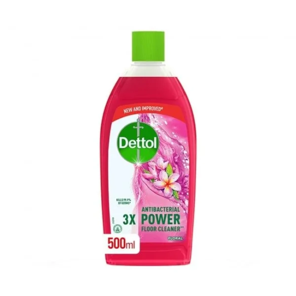 Dettol Multipurpose Cleaner Floral 500ml