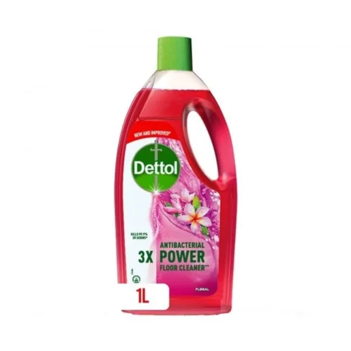 Dettol Multipurpose Cleaner Floral 1 Litre
