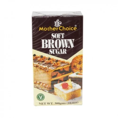 Mother Choice Brown Sugar 300  g