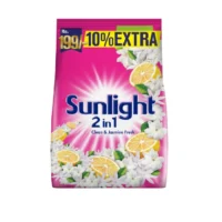 Sunlight 2in1 Washing Powder Pink 770 g