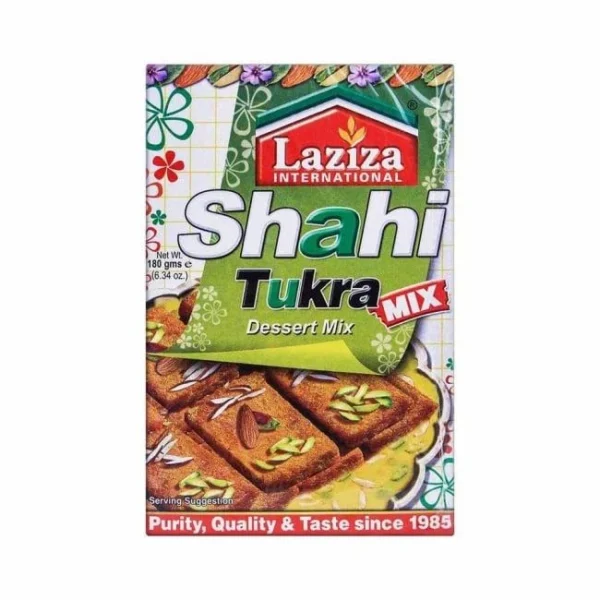 Laziza Shahi Tukra Mix 180 g