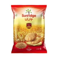 SUNRIDGE Fortified Chakki Atta 5kg