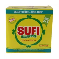 Sufi Banaspati Ghee 1 kg X 5