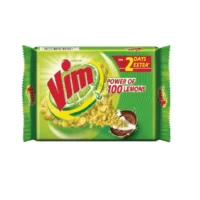 Vim Dishwashing Essential Lemon 80  g
