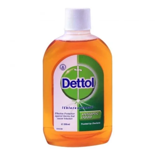 Dettol Disinfectant Liquid 250ml