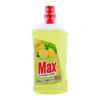 Max All Purpose Cleaner Lemon 1L