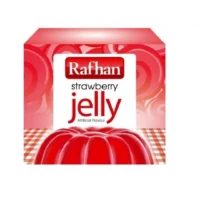 Rafhan Jelly Strawberry 80  g
