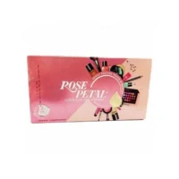 Rose Petal Make Up Remover Tissues - 200S
