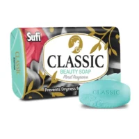 SUFI Classic Beauty Soap Floral Fragrance 130 g (Blue)