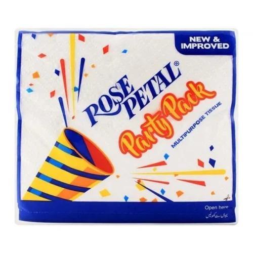 Rose Petal Party Pack White 300S