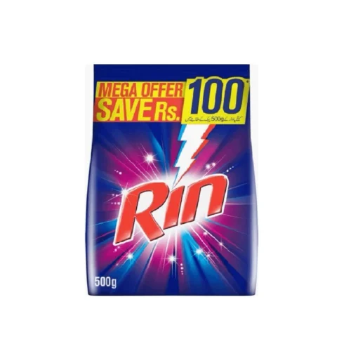 RIN Washing Powder 500 g