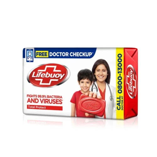Lifebuoy Bar Total 165 g