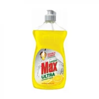 Max Dish Wash Liquid Ultra Yellow 500ml