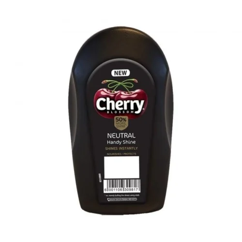 Cherry Blossom Shoe Shiner Sponge