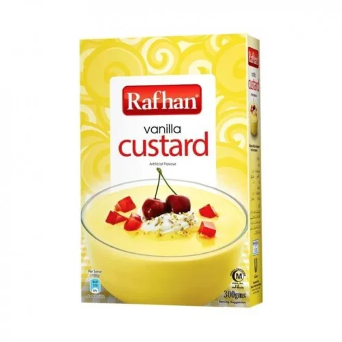 Rafhan Custard Vanilla 50  g