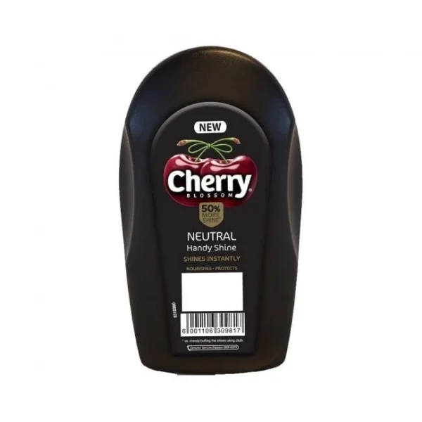 Cherry Blossom Shoe Shiner Sponge
