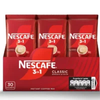 88 Nescafe 3 In 1 Coffee Box 25G X30