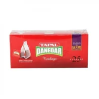 Tapal Danedar Black Tea Leaves Teabag 25 PCS