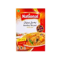 National Bombay Biryani Masala Karachi Khas 70 g