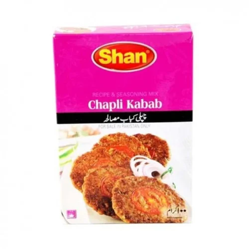 Shan Chappli Kabab 100  g