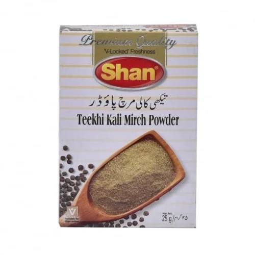 Shan kali Mirch Powder 50  g
