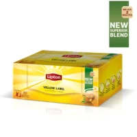 image (51) Lipton Yellow Label Black Tea 50 Tea Bags