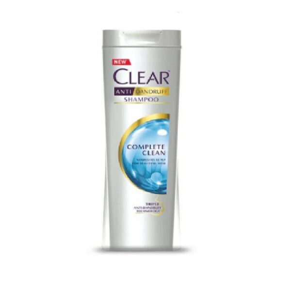Clear Shampoo Complete Clean 80ml