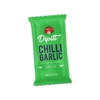 Dipitt Chili Garlic 10g X100