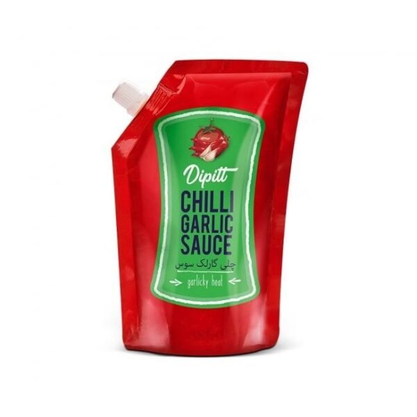 Dipitt Chilli Garlic Sauce 450g