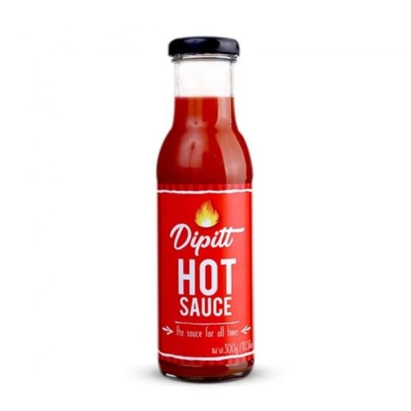 Dipitt Hot Sauce 300g
