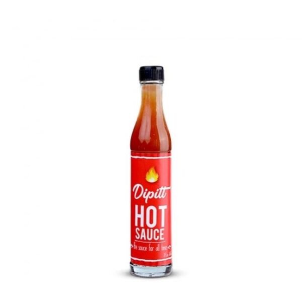 Dipitt Hot Sauce 60ml